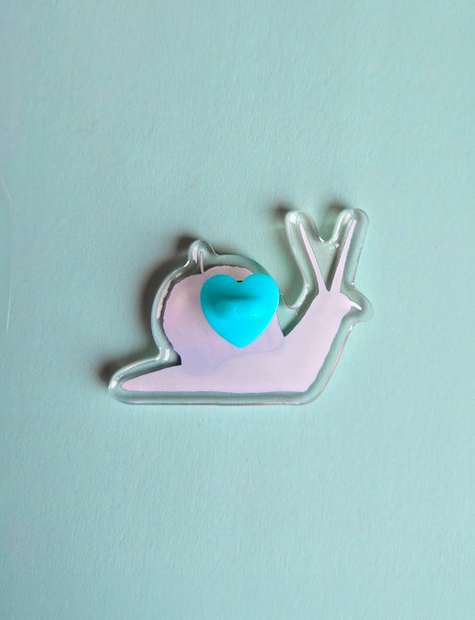 Snapple Pin