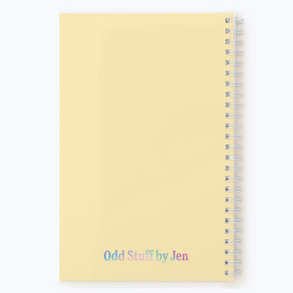 Sssweet Mango Pudding Notebook