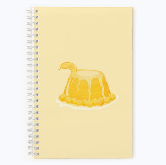 Sssweet Mango Pudding Notebook