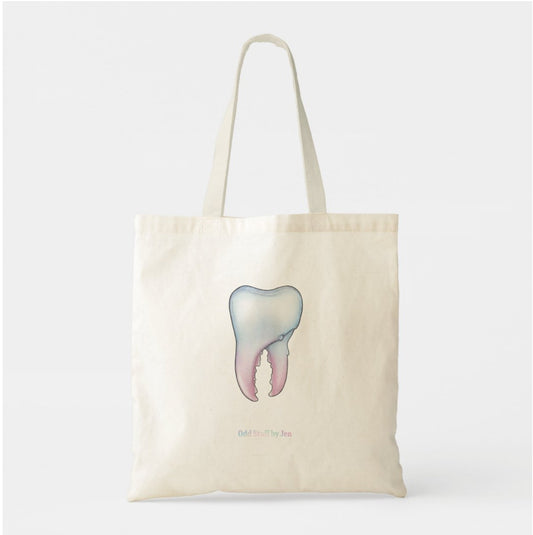 Tooth & Claw Tote